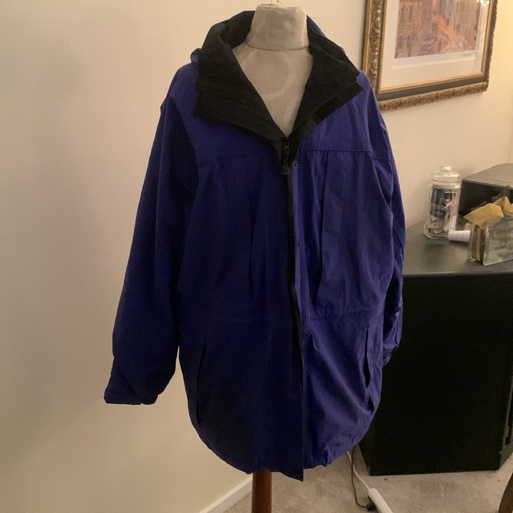 Eddie Bauer jacket